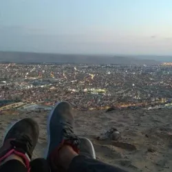 Cerro Intiorko - Tacna