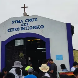 Cerro Intiorko - Tacna