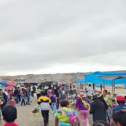 Cerro Intiorko - Tacna