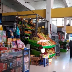 Mercado Central de Tacna - Tacna