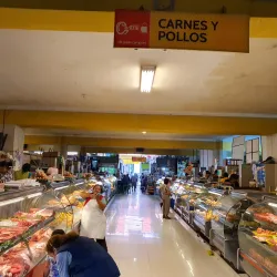 Mercado Central de Tacna - Tacna