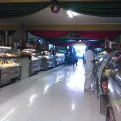 Mercado Central de Tacna - Tacna