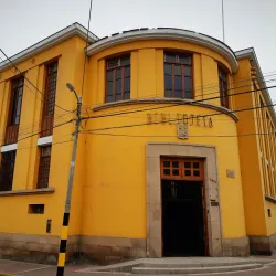 Museo Histórico Regional de Tacna - Tacna