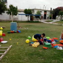 Parque Perú - Tacna