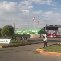 Parque Perú - Tacna