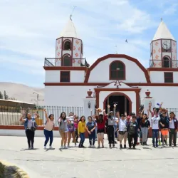 Parque Perú - Tacna