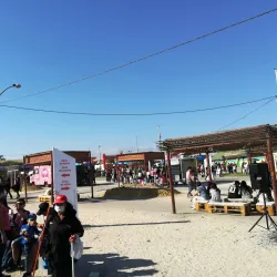 Parque Perú - Tacna