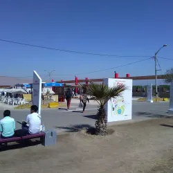 Parque Perú - Tacna