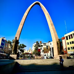 Plaza de Armas de Tacna - Tacna