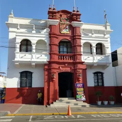 Plaza de Armas de Tacna - Tacna