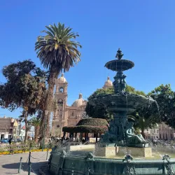 Plaza de Armas de Tacna - Tacna