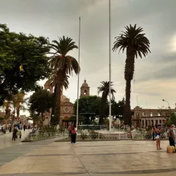 Plaza de Armas de Tacna - Tacna