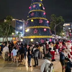 Plaza de Armas de Tacna - Tacna