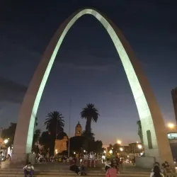 Plaza de Armas de Tacna - Tacna