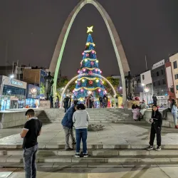 Plaza de Armas de Tacna - Tacna
