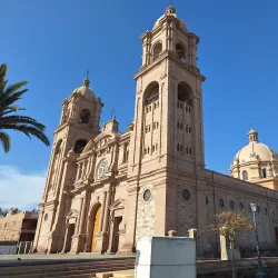 Tacna Cathedral (Catedral de Tacna) - Tacna