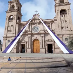 Tacna Cathedral (Catedral de Tacna) - Tacna