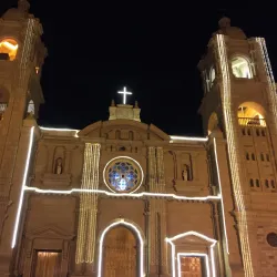 Tacna Cathedral (Catedral de Tacna) - Tacna