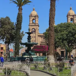 Tacna Cathedral (Catedral de Tacna) - Tacna