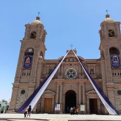 Tacna Cathedral (Catedral de Tacna) - Tacna