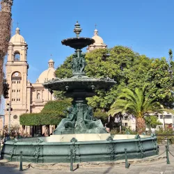 Tacna Cathedral (Catedral de Tacna) - Tacna
