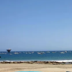 Playa Cabo Blanco - Talara