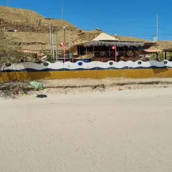 Playa Cabo Blanco - Talara