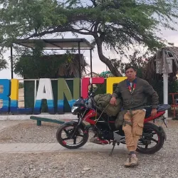 Playa Cabo Blanco - Talara