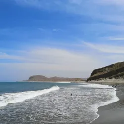 Playa El Ñuro - Talara
