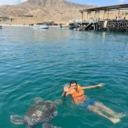 Playa El Ñuro - Talara