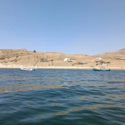 Playa El Ñuro - Talara