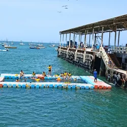 Playa El Ñuro - Talara