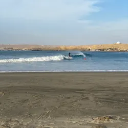 Playa Lobitos - Talara