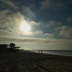 Playa Lobitos - Talara
