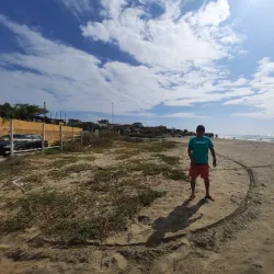 Playa Lobitos - Talara