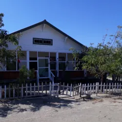 Playa Lobitos - Talara