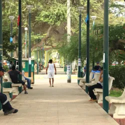 Plaza de Armas de Talara - Talara