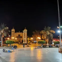 Plaza de Armas de Talara - Talara