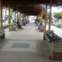 Plaza de Armas de Talara - Talara