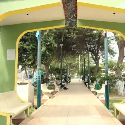 Plaza de Armas de Talara - Talara