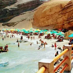 Reserva Nacional de Paracas (nearby) - Talara