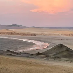 Reserva Nacional de Paracas (nearby) - Talara