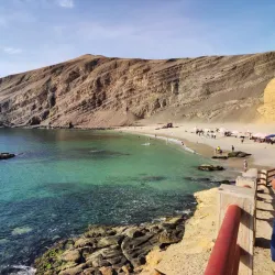 Reserva Nacional de Paracas (nearby) - Talara