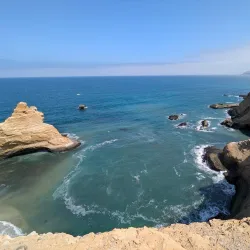 Reserva Nacional de Paracas (nearby) - Talara