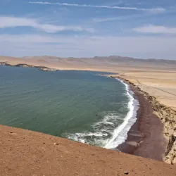 Reserva Nacional de Paracas (nearby) - Talara