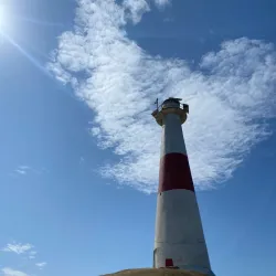Talara Lighthouse (Faro de Talara) - Talara
