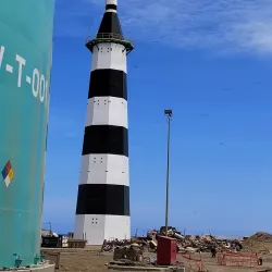 Talara Lighthouse (Faro de Talara) - Talara