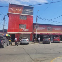 Talara Market (Mercado Central) - Talara