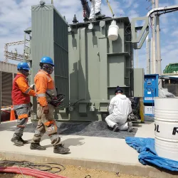 Talara Oil Refinery - Talara