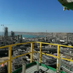 Talara Oil Refinery - Talara